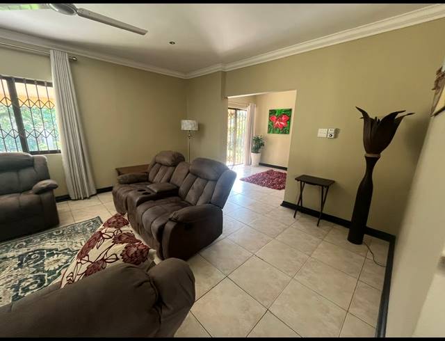 4 BEDROOM HOUSE TO LET IN WESTVILLE